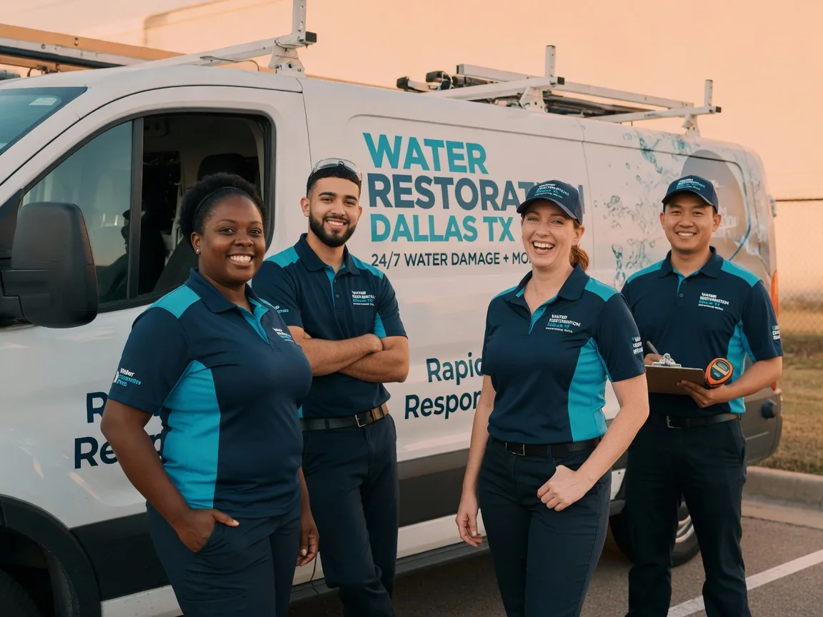 Emergency Water Damage Restoration company in Fowler, MI